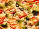 Funghi Pizza