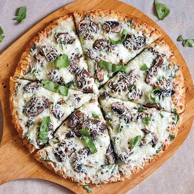 Funghi Pizza