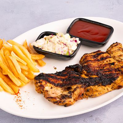 fuego grilled chicken