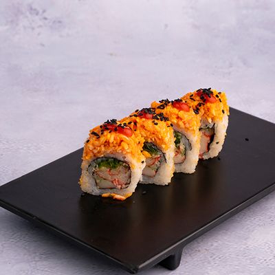 Fuego Spicy Roll