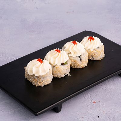 Fuego Vegetarian Roll