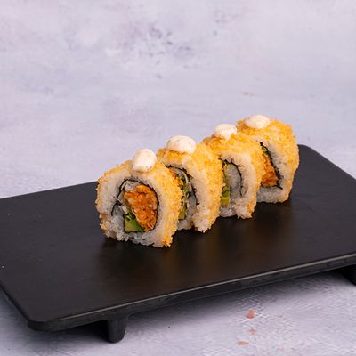 Fuego Crispy Roll
