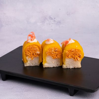 OSHINKO Fuego Oshi Sushi
