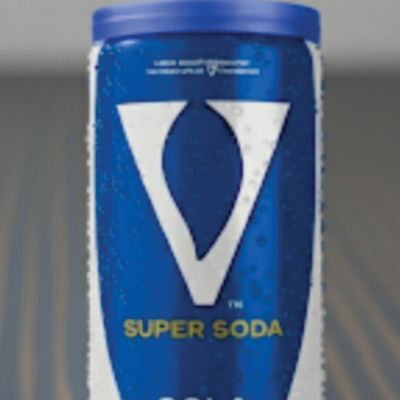 v cola