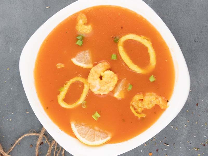 Red Viagra Soup