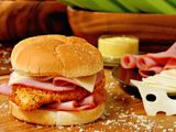 Feta Cordon Bleu Sandwich