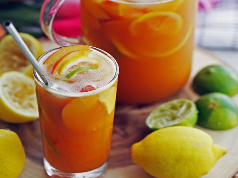 Vitamin C Juice
