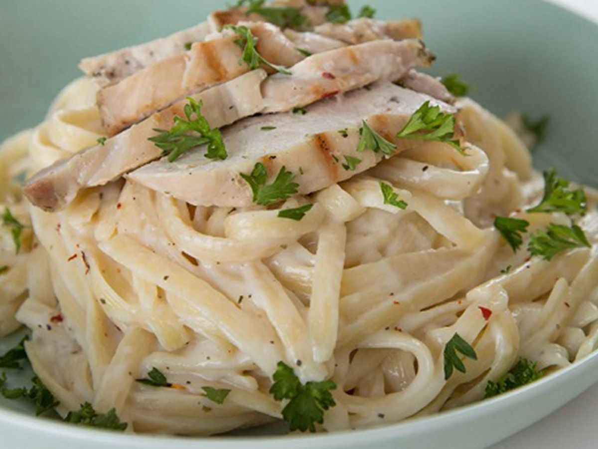 Fettuccine alla fiorintina