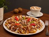 Fettuccine Crepe