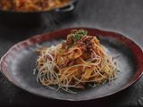 Fettuccine Bolognese Pasta