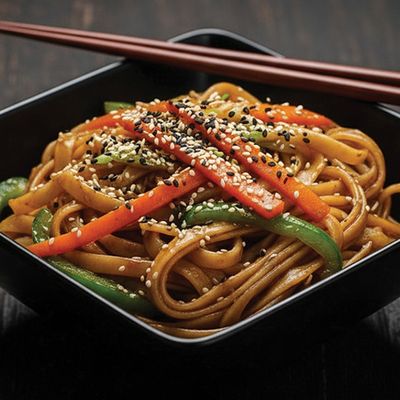 VEGETABLE NOODLES