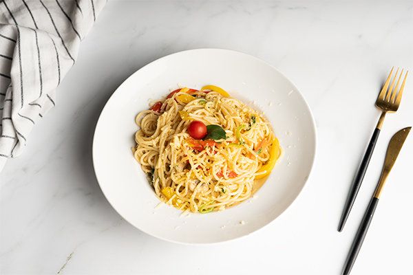 Vegetarian Pasta