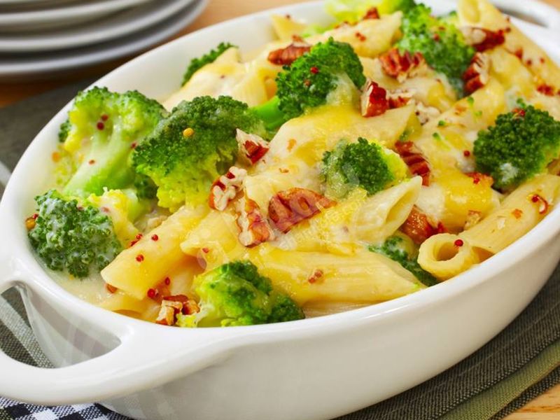 Vegetarian Pasta