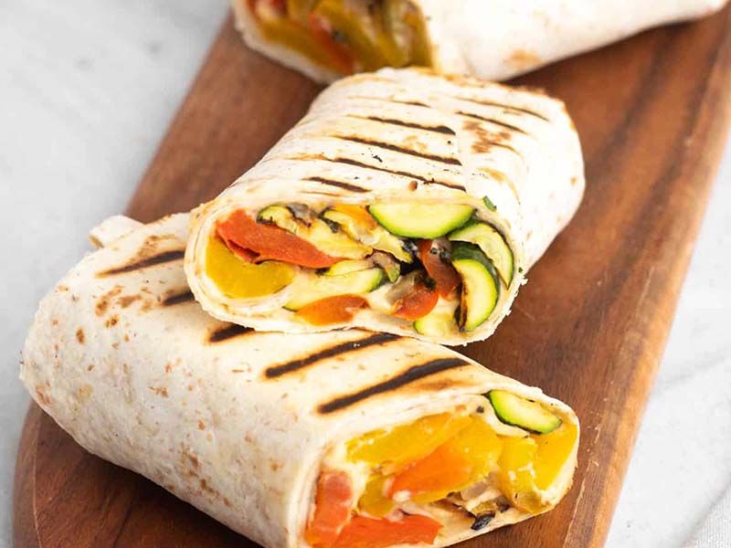 Veggie Wrap