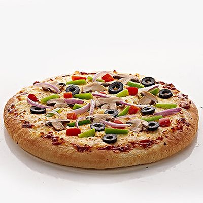 Vegetarian Pizza