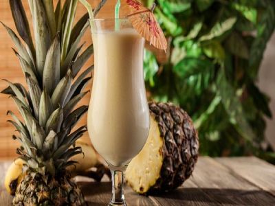 Virgin Pina Colada