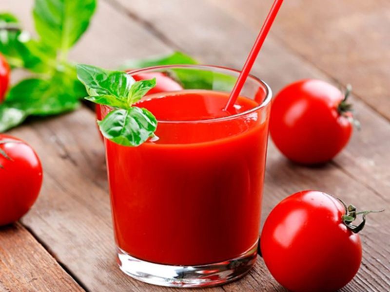 Virgin mary Cocktail