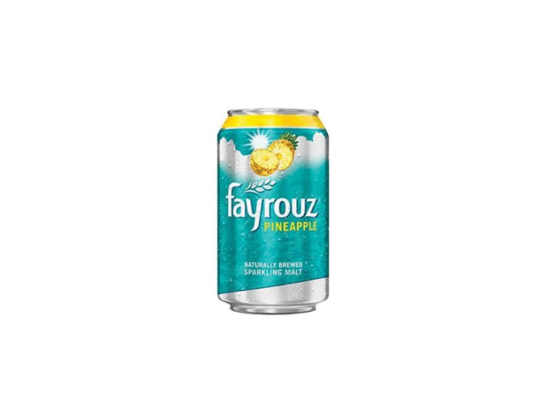 Fayrouz Pineapple