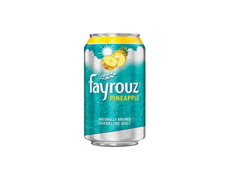 Fayrouz Pineapple