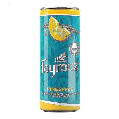 Fayrouz Can