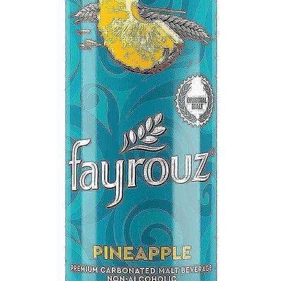 Fayrouz pineapple