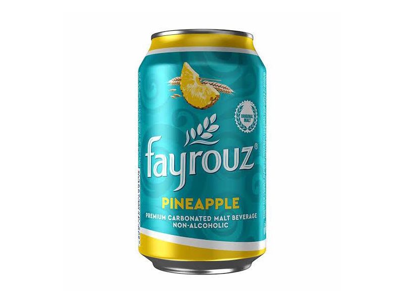 Fayrouz Can