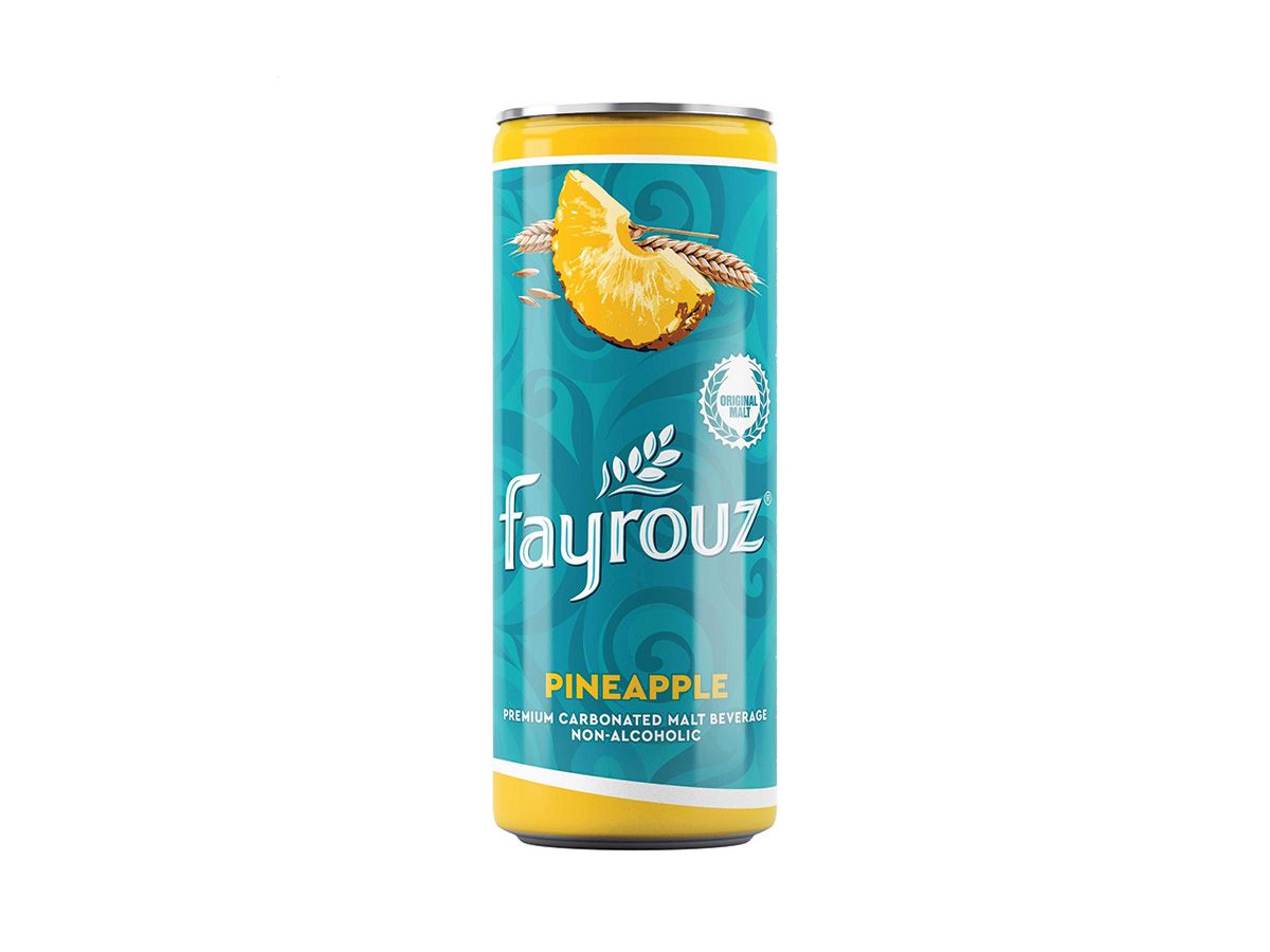 Fayrouz Pineapple