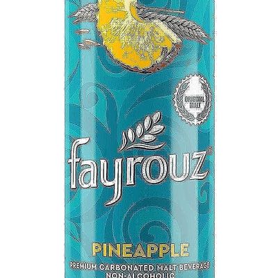 Fayrouz Pineapple