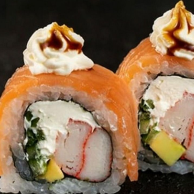Philadelphia Roll 8pcs