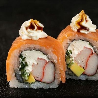 Philadelphia Roll 4pc