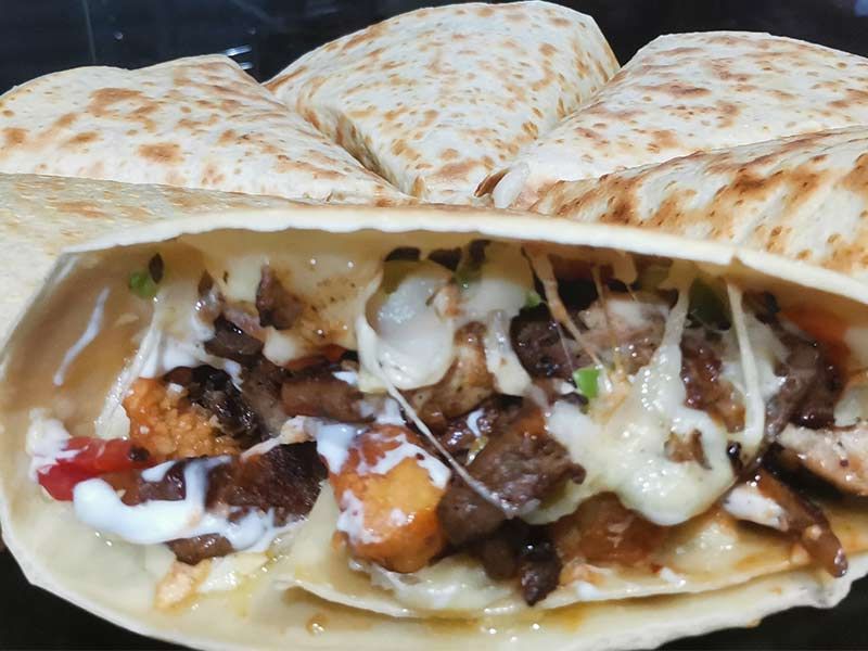 Philadelphia Crepe