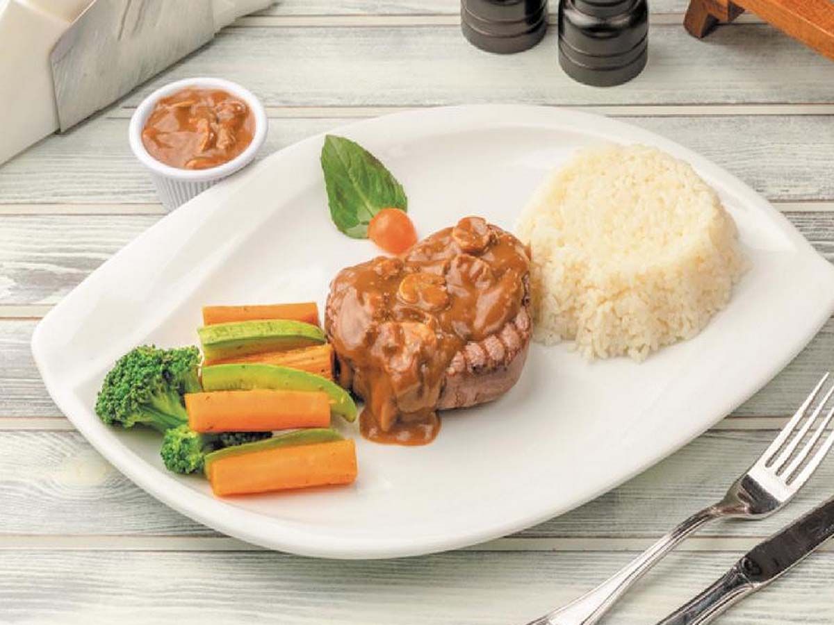 Fillet Poiver
