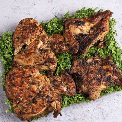 Grilled Chicken Fillet