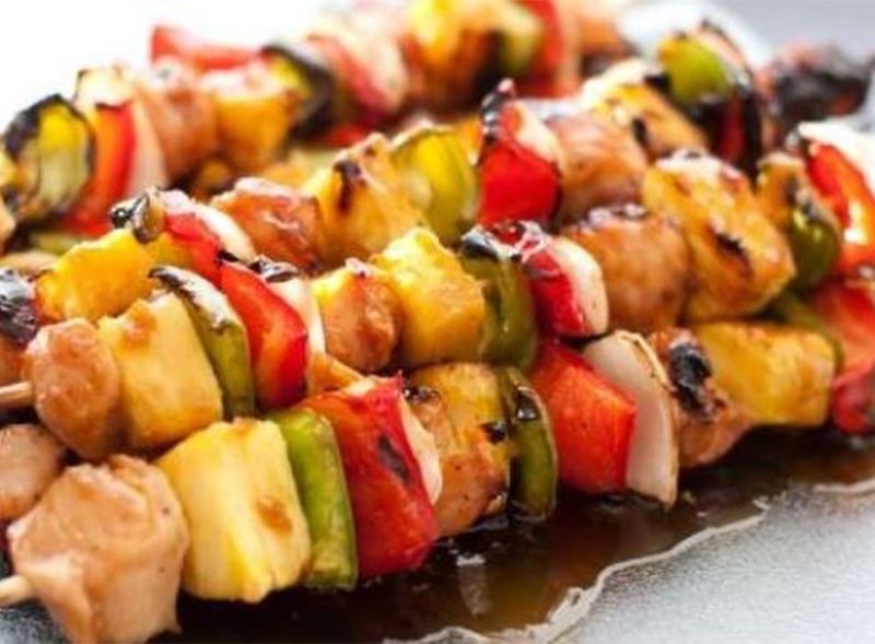 Fish Fillet Shish