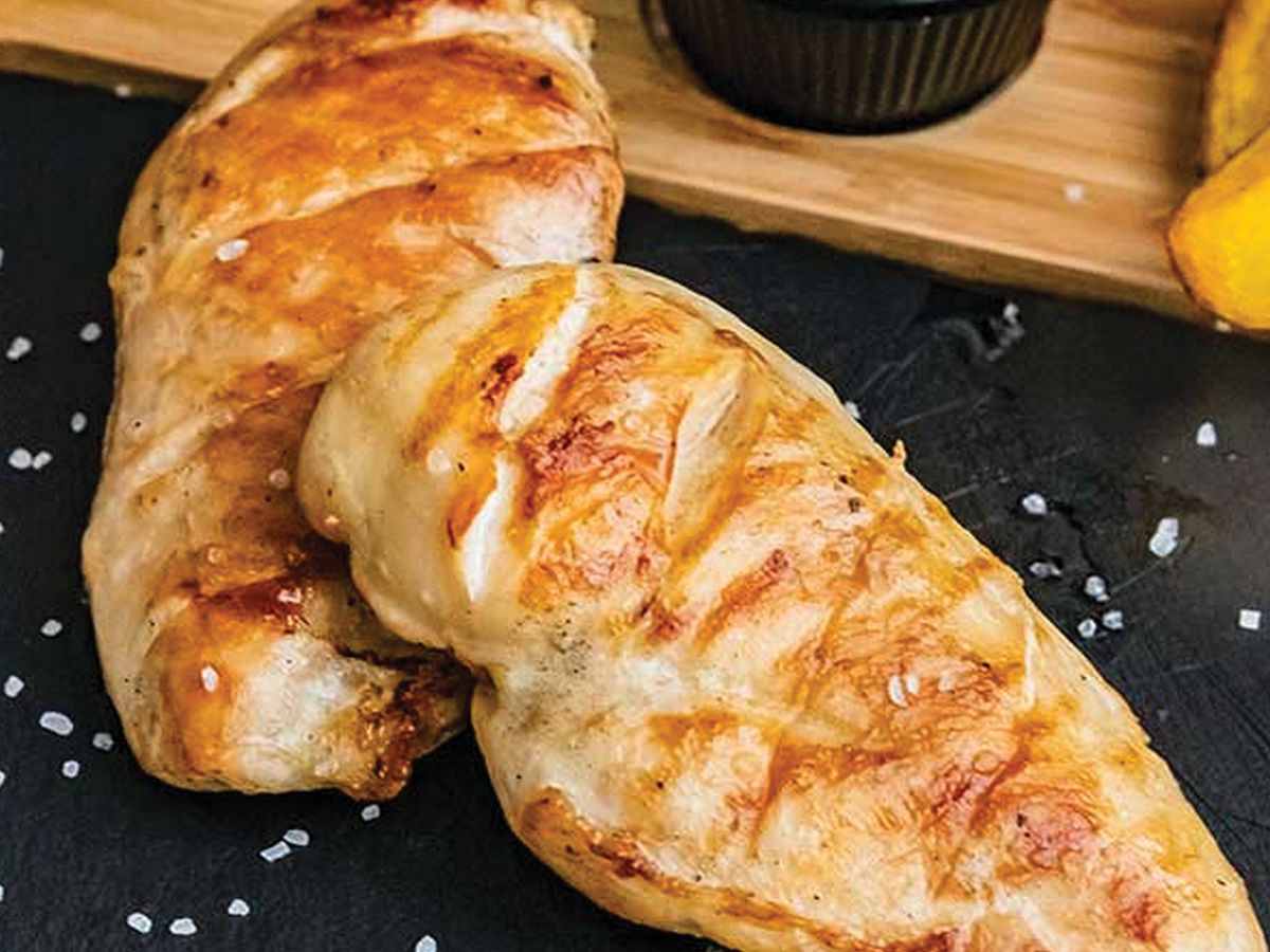 Breasts Fillet