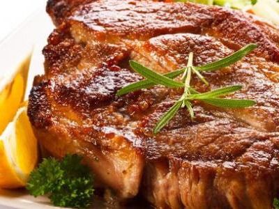 Beef Fillet Meal