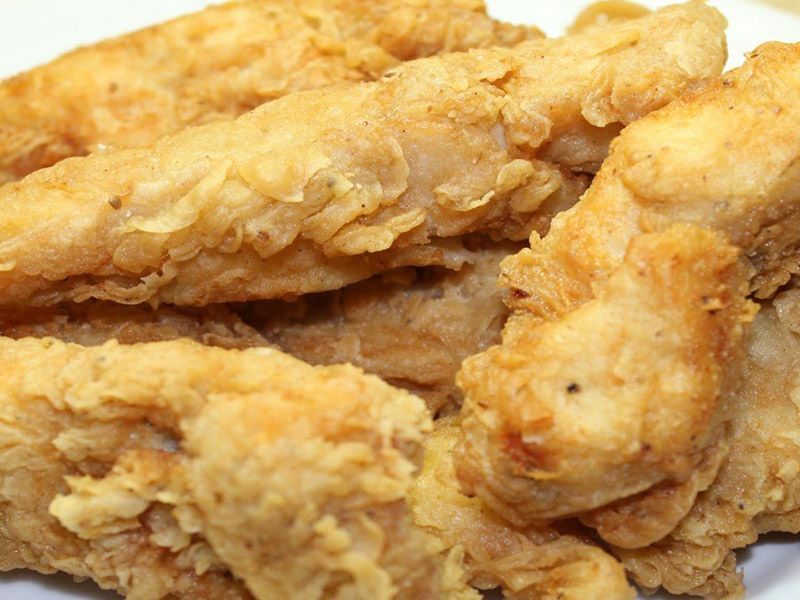 Fish Fillet