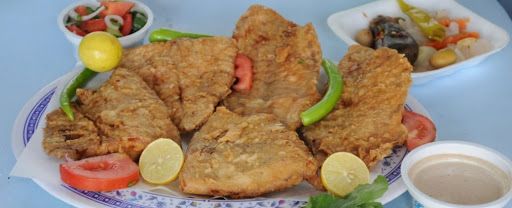Kilo Fried Baladi Nile Perch Fish