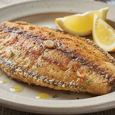 Fillet Tilapia