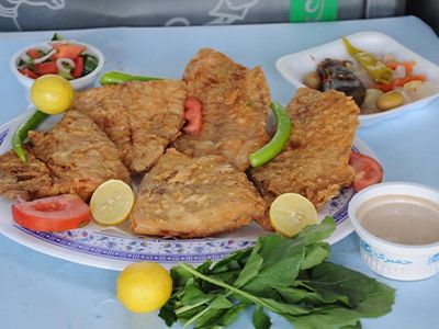 Fish Fillet