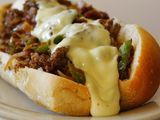 Fillet Steak Sandwich