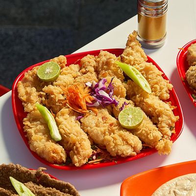 Fillet Fish 1-4