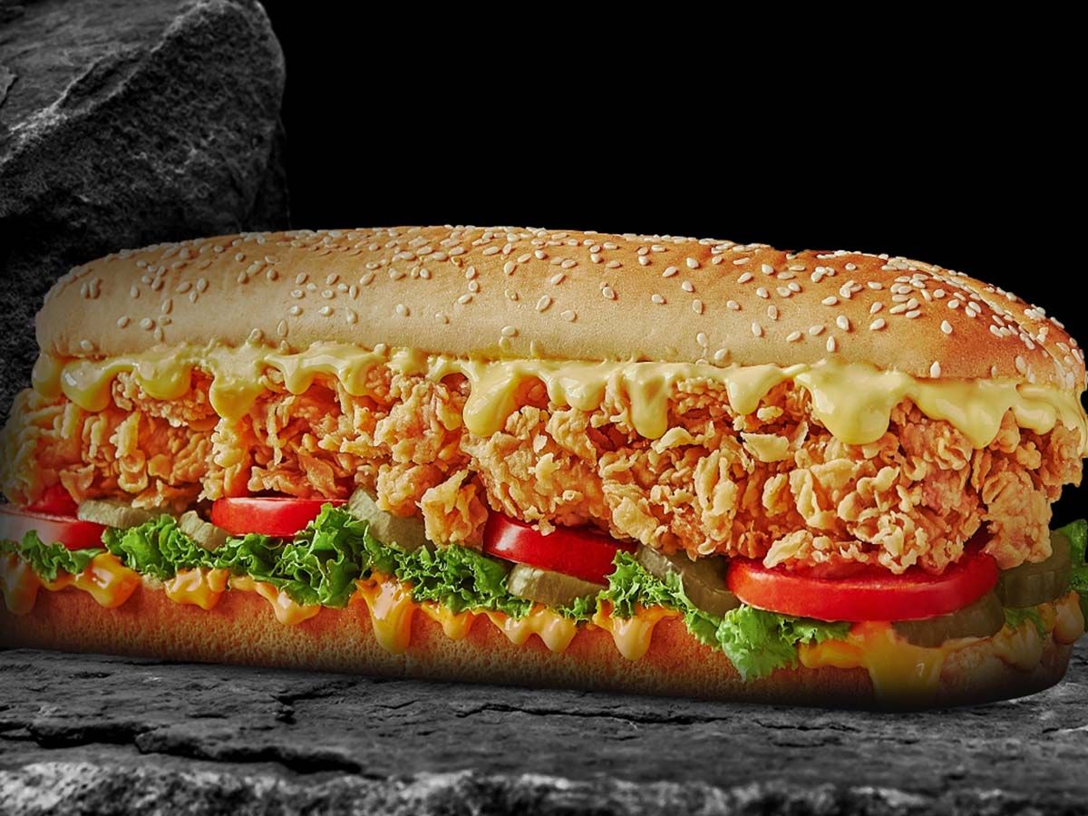 Fillet Supreme