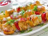 Shish Tawook Fish Fillet