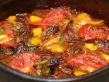 1/4 Fish Fillet Casserole