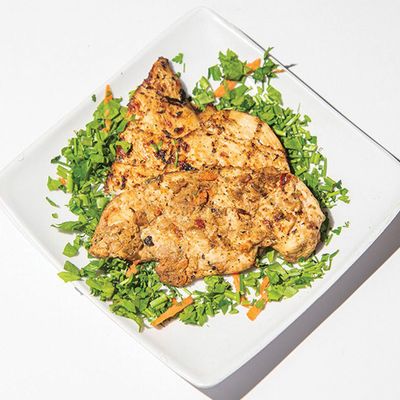 I KG Grilled Chicken Fillet