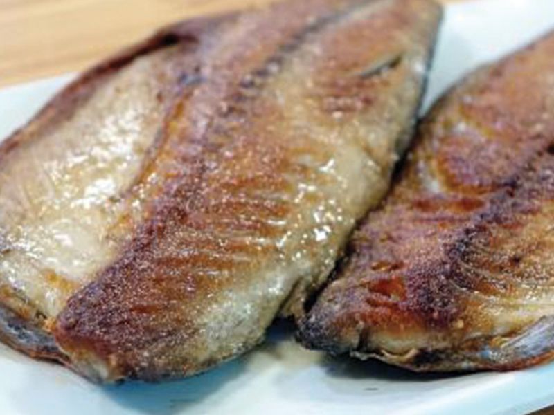 Peel Fillet Fish