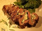 Stuffed Beef Fillet Platter