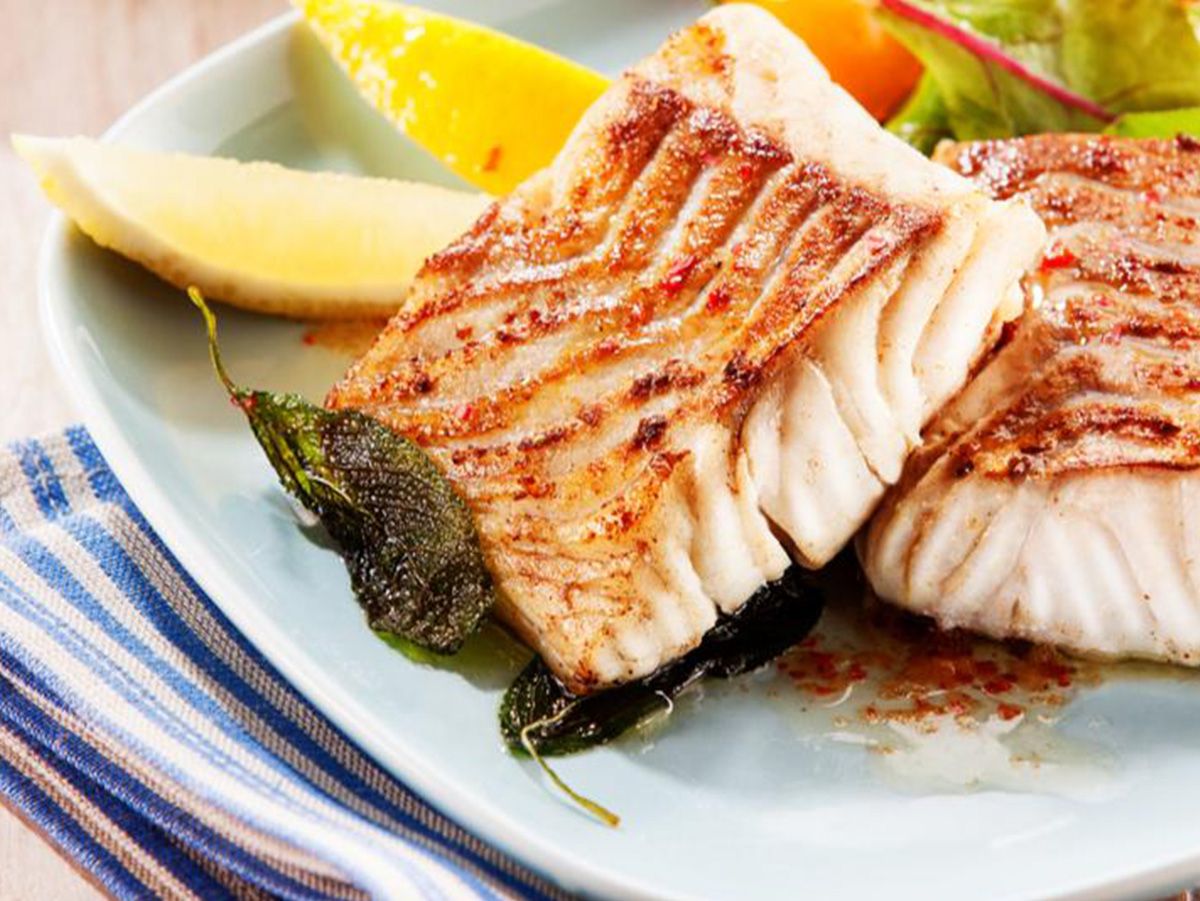 Grilled Fillet
