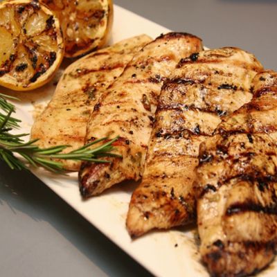 Grilled Fillet